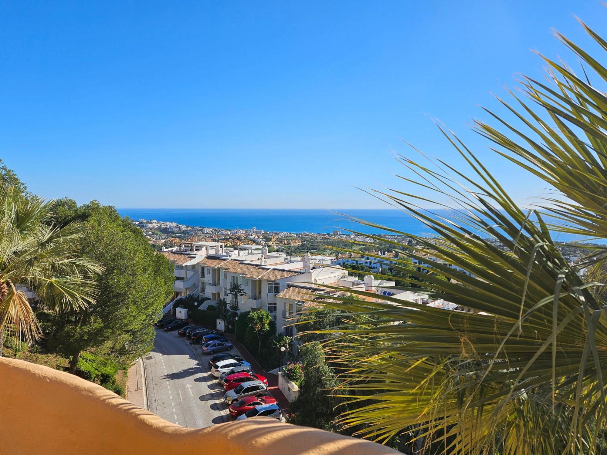 3 Bedroom Penthouse Apartment In Calahonda Mijas Exterior foto