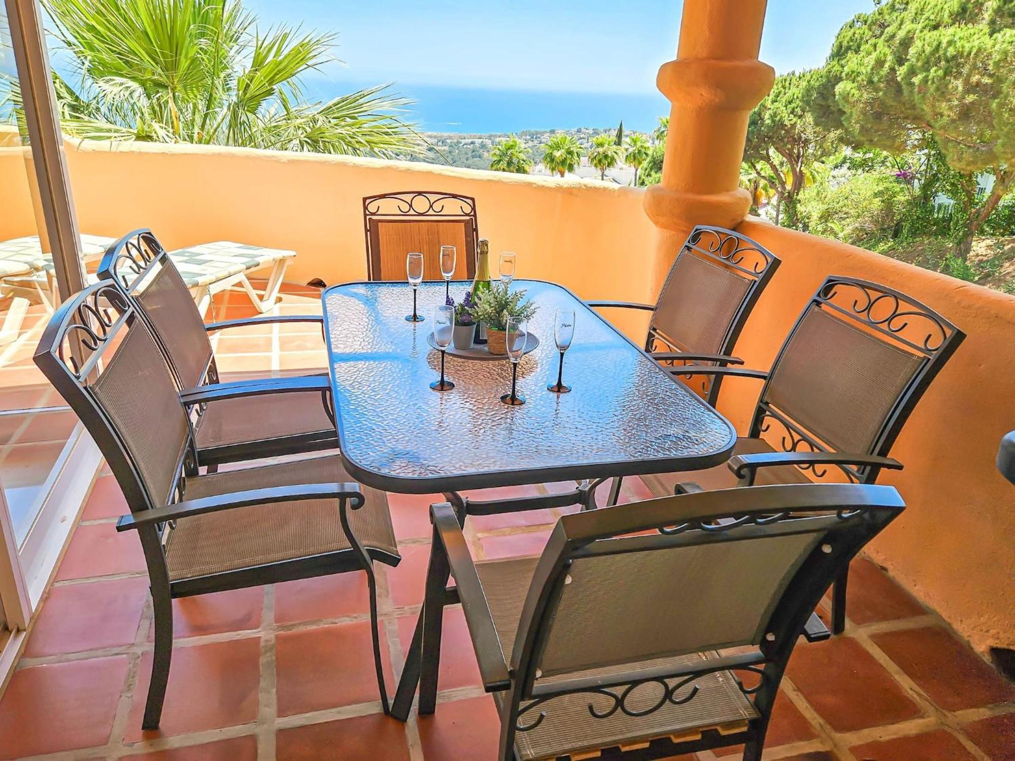 3 Bedroom Penthouse Apartment In Calahonda Mijas Exterior foto